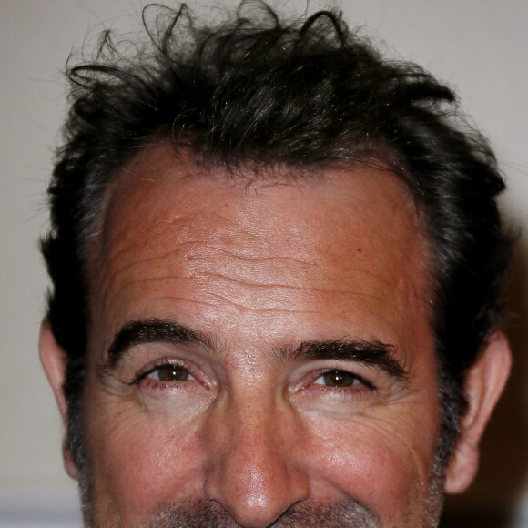 Jean Dujardin, durant la 24e édition du Festival du Film de Sarlat, le 10 novembre 2015. © Patrick Bernard
