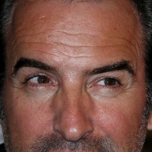 Jean Dujardin, durant la 24e édition du Festival du Film de Sarlat, le 10 novembre 2015. © Patrick Bernard