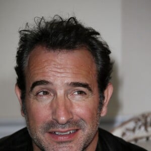 Jean Dujardin, durant la 24e édition du Festival du Film de Sarlat, le 10 novembre 2015. © Patrick Bernard