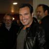 Jean Dujardin, durant la 24e édition du Festival du Film de Sarlat, le 10 novembre 2015. © Patrick Bernard