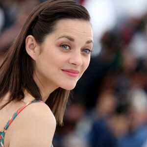 Marion Cotillard - Photocall du film "Macbeth" lors du 68e Festival International du Film de Cannes. Cannes, le 23 mai 201