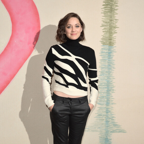 Marion Cotillard - Projection du film "Macbeth" à Londres le 15 novembre 2015.