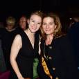 Kate McKinnon et Ana Gasteyer - Bruce Willis et Laurie Metcalf, acclamés par les fans, à la première de la pièce de théâtre 'Misery' à New York.