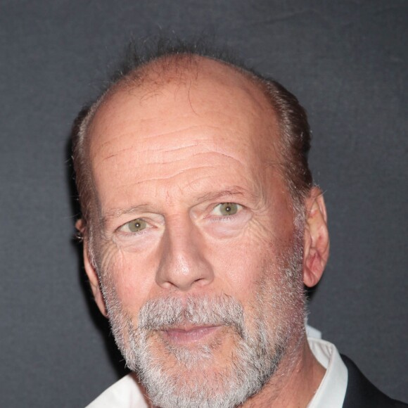 Bruce Willis à la première de la pièce de théâtre ‘Misery' à New York, le 15 novembre 2015.