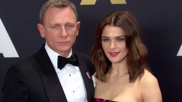 Rachel Weisz et Daniel Craig divins amoureux, émotion et colère de Spike Lee