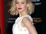 Jennifer Lawrence lumineuse pour un hommage sobre, face à Ashley Simpson in love