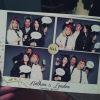 Jennette McCurdy, Miranda Cosgrove et Jerry Trainor se retrouvent lors du mariage de Nathan Kress et London Elise Moore, le 15 novembre 2015 / photo postée sur Instagram.