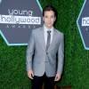 Nathan Kress lors des Young Hollywood Awards à Los Angeles, le 27 juillet 2014