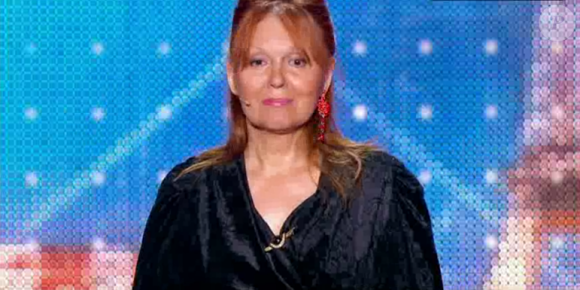 Françoise, dans Incroyable Talent 2015 sur M6 (épisode du mardi 17 novembre 2015).