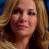 Hélène Ségara, très émue, dans Incroyable Talent 2015 sur M6 (épisode du mardi 17 novembre 2015).