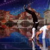 Le duo Fusion, dans Incroyable Talent 2015 sur M6 (épisode du mardi 17 novembre 2015).
