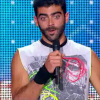 Nico Pires, dans Incroyable Talent 2015 sur M6 (épisode du mardi 17 novembre 2015).