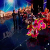 La troupe Romano Atmo, dans Incroyable Talent 2015 sur M6 (épisode du mardi 17 novembre 2015).