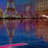 Enola, dans Incroyable Talent 2015 sur M6 (épisode du mardi 17 novembre 2015).