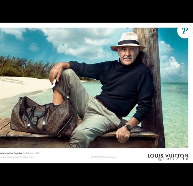 PHOTO EXCLUSIVE : Quand le gentleman Sean Connery vous ...