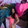 Adriana Lima - Défilé de mode de Victoria's Secret à Lexington Avenue Armory à New York, le 10 novembre 2015