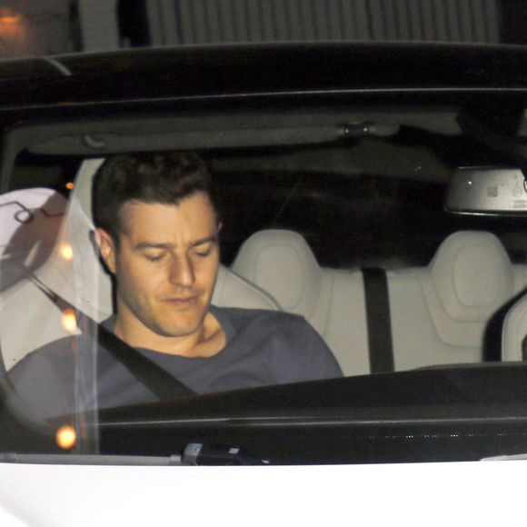 Exclusif - Kate Hudson est allée diner avec un inconnu au ‘Chateau Marmont' à Los Angeles, le 6 novembre 2015 @ CPA