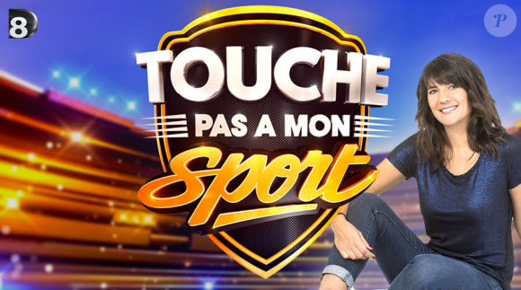 Estelle Denis présente Touche pas à mon sport sur D8, dès le 23 novembre 2015.
