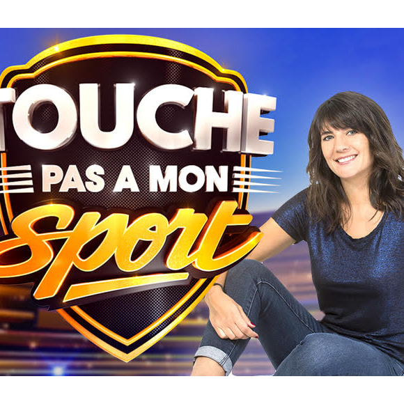 Estelle Denis présente Touche pas à mon sport sur D8, dès le 23 novembre 2015.