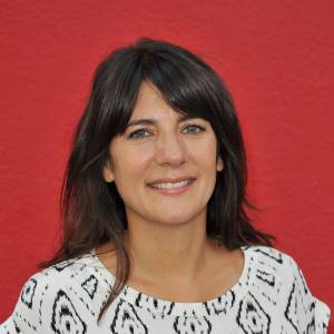 Estelle Denis, à Paris le 2 juillet 2015.