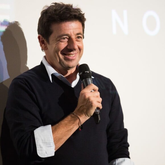 Exclusif - Le chanteur Patrick Bruel à l'avant-première "Ange et Gabrielle" au cinéma UGC Toison d'Or à Bruxelles, le 6 novembre 2015. © Alain Rolland/Imagebuzz/Bestimage