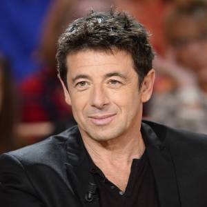 Patrick Bruel - Enregistrement de l'émission "Vivement Dimanche" à Paris le 28 octobre 2015. © Coadic Guirec / Bestimage28/10/2015 - Paris