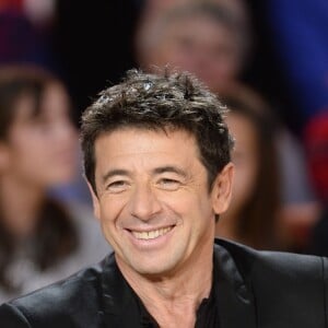 Patrick Bruel - Enregistrement de l'émission "Vivement Dimanche" à Paris le 28 octobre 2015. © Coadic Guirec / Bestimage28/10/2015 - Paris