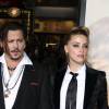 Johnny Depp et sa femme Amber Heard - - Première de "The Danish Girl" au théatre Westwood village à Westwood le 21 novembre 2015.