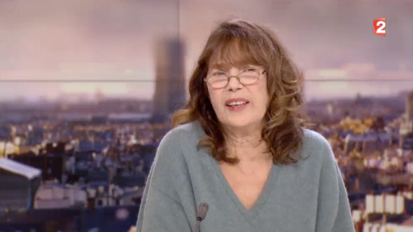 Attentat du Bataclan - Jane Birkin : 