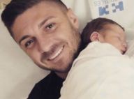 Guilherme Siqueira (Atletico Madrid) papa : Sa belle a accouché de leur 1er bébé
