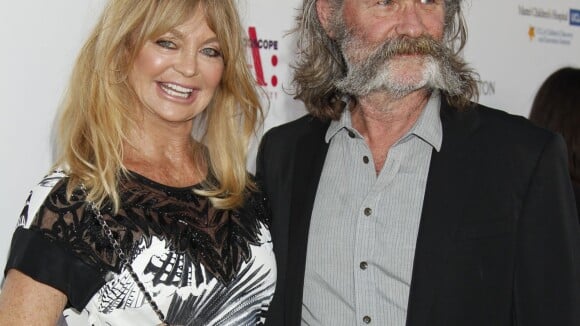 Goldie Hawn et Kurt Russell : Le mariage, après 32 ans d'amour ?