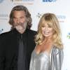 Kurt Russell et Goldie Hawn à la soirée caritative "Love In For Kids" à Beverly Hills, le 22 november 2014.