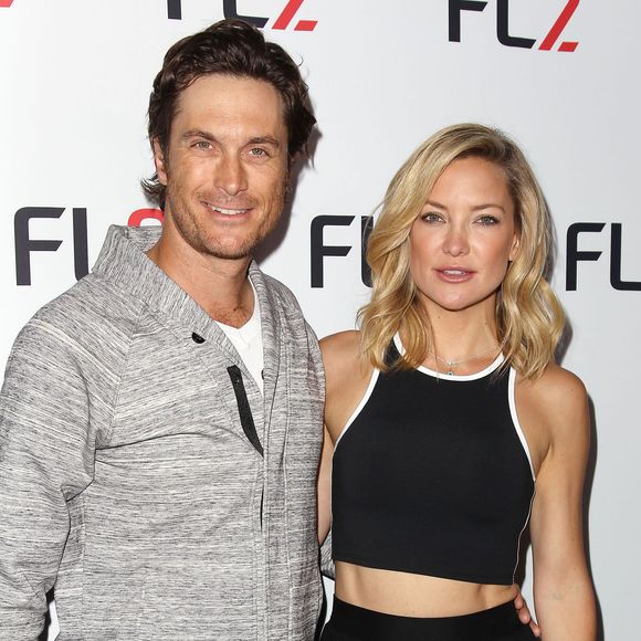 Oliver Hudson et Kate Hudson à New York, le 4 juin 2015.