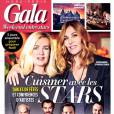 Magazine,  Gala  hors série  Week-end entre stars , en kiosques le 19 novembre 2015.