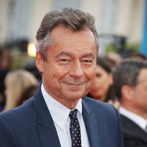 Michel Denisot - Avant-première du film "Everest" et soirée d'ouverture lors du 41e Festival du film américain de Deauville, le 4 septembre 2015.