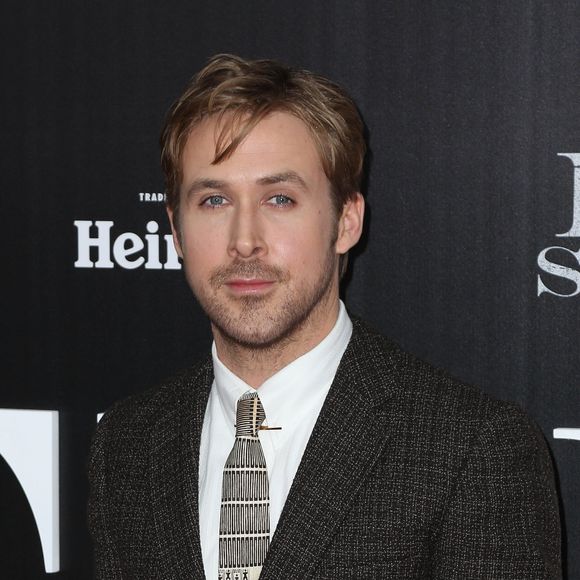 Ryan Gosling - Première du film "The Big Short : le Casse du siècle" à New York le 23 novembre 2015.
