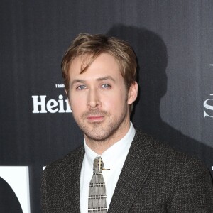Ryan Gosling - Première du film "The Big Short : le Casse du siècle" à New York le 23 novembre 2015.