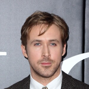 Ryan Gosling - Première du film "The Big Short : le Casse du siècle" à New York le 23 novembre 2015.