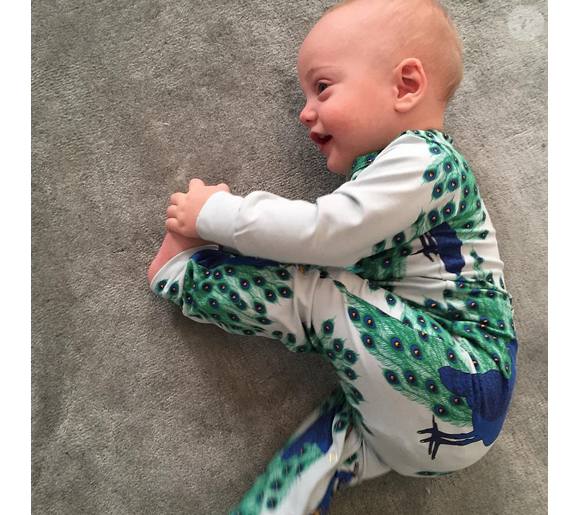 Liv Tyler a publié une photo de son fils Sailor sur son compte Instagram.
