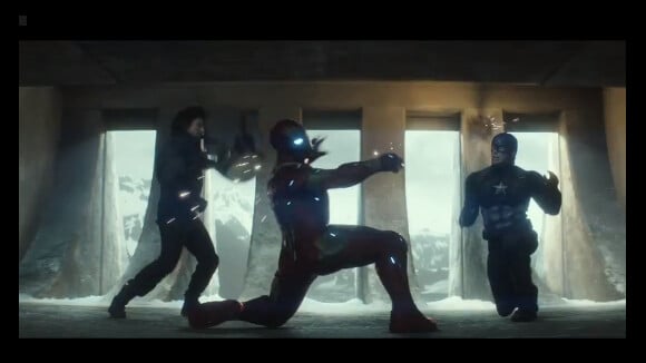 "Captain America - Civil War", la bande-annonce : En guerre contre Iron Man !