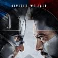 Affiche du film Captain America : Civil War