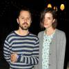 Agyness Deyn et Giovanni Ribisi au festival de Coachella à Indio, le 12 avril 2013