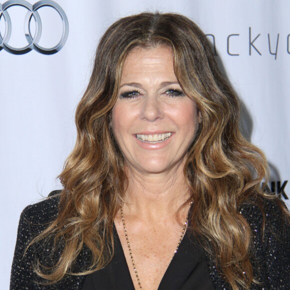 Rita Wilson à Los Angeles le 13 mai 2013