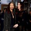 Steven Tyler, Liv Tyler à New York le 11 septembre 2015.
