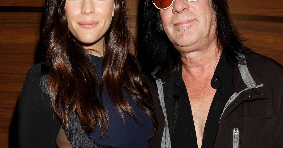 Exploring The Intriguing Connection Between Liv Tyler And Todd Rundgren