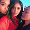 Kylie Jenner et ses copines / photo postée sur Instagram, le 1er décembre 2015.