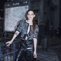 Kristen Stewart, Caroline de Monaco et Alexandra : virée stylée à Rome