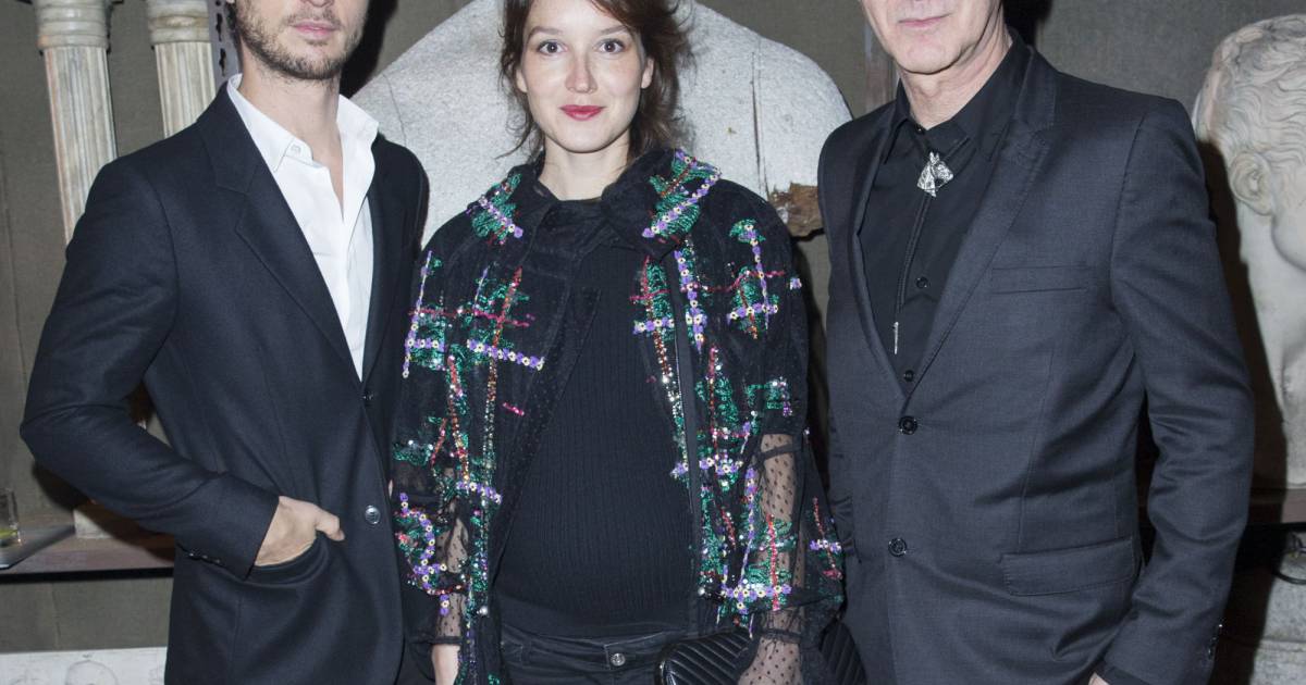 Qui Est Le Compagnon De Anaïs Demoustier Jérémie Elkaïm et sa compagne Anaïs Demoustier enceinte, Etienne Daho