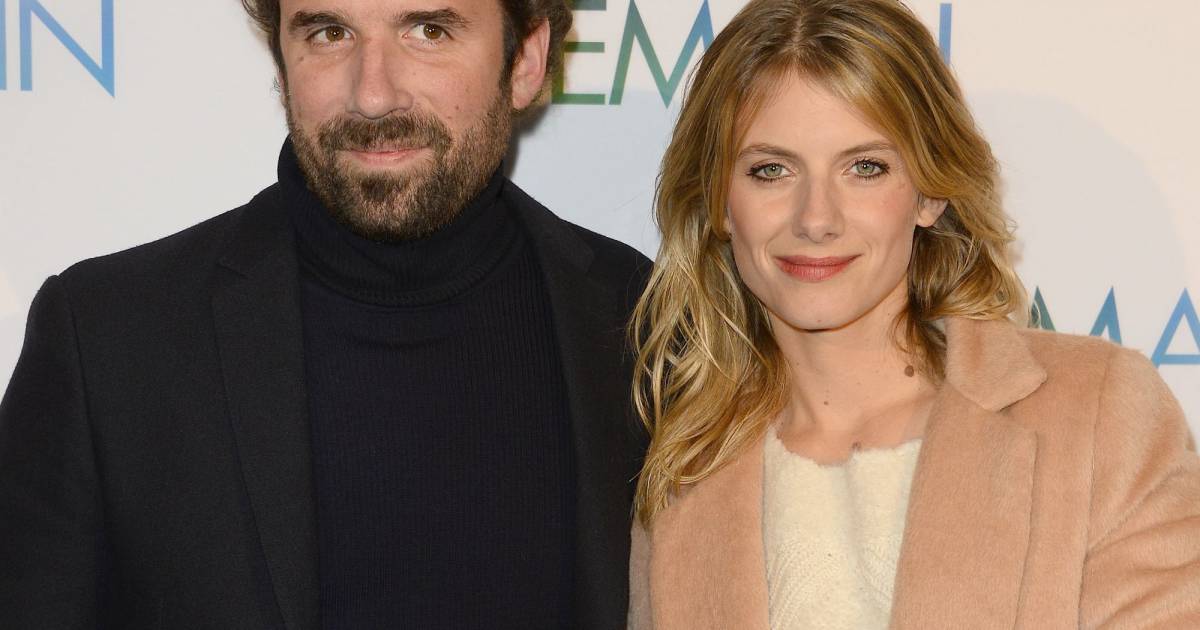 Cyril Dion Et Mélanie Laurent - Avant Première Du Film Demain Au Cinéma ...