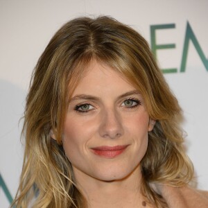 Mélanie Laurent - Avant première du film "Demain" au cinéma UGC Normandie à Paris, le 1er décembre 2015.